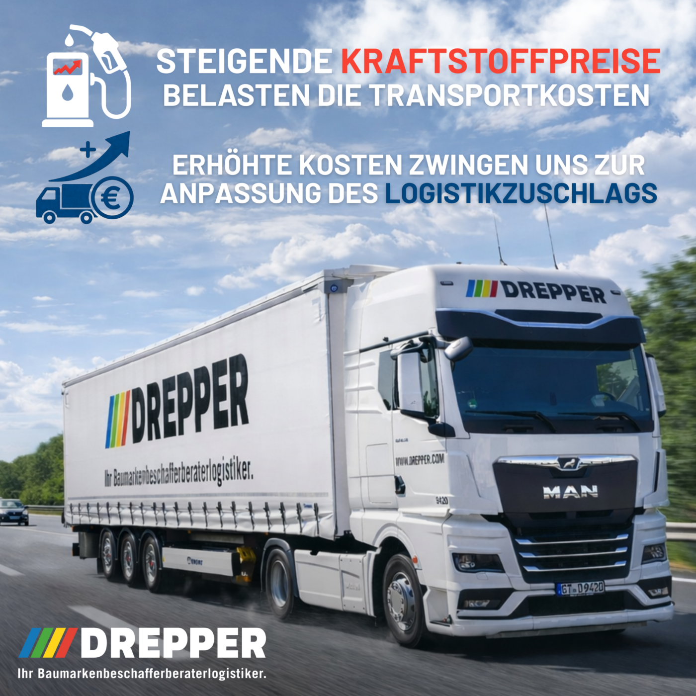 Drepper LKW